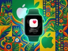 Apple Watch Agora Envia Notificação de Hipertensão no Brasil: Saiba Tudo 2026
