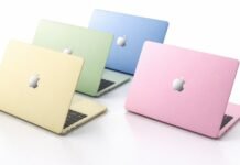 Novos MacBook de entrada devem ser lançados em março com múltiplas cores