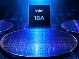 Apple Pode Adotar Processo Intel 18A no Chip M7 e 14A em Futuros iPhones