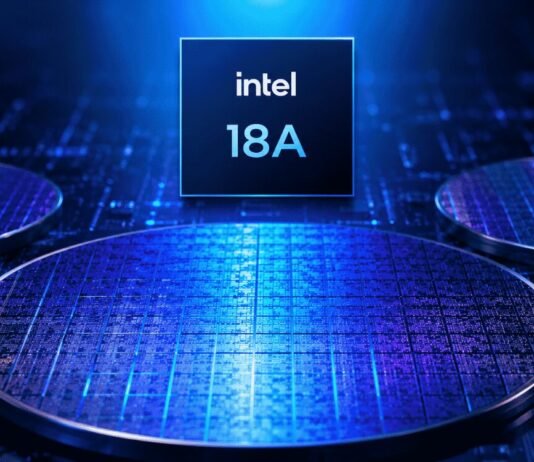 Apple Pode Adotar Processo Intel 18A no Chip M7 e 14A em Futuros iPhones